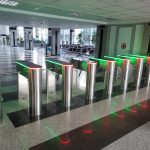 Üst Düzey Güvenlik için Kartlı Geçiş Sistemlerimizi Devreye Aldık